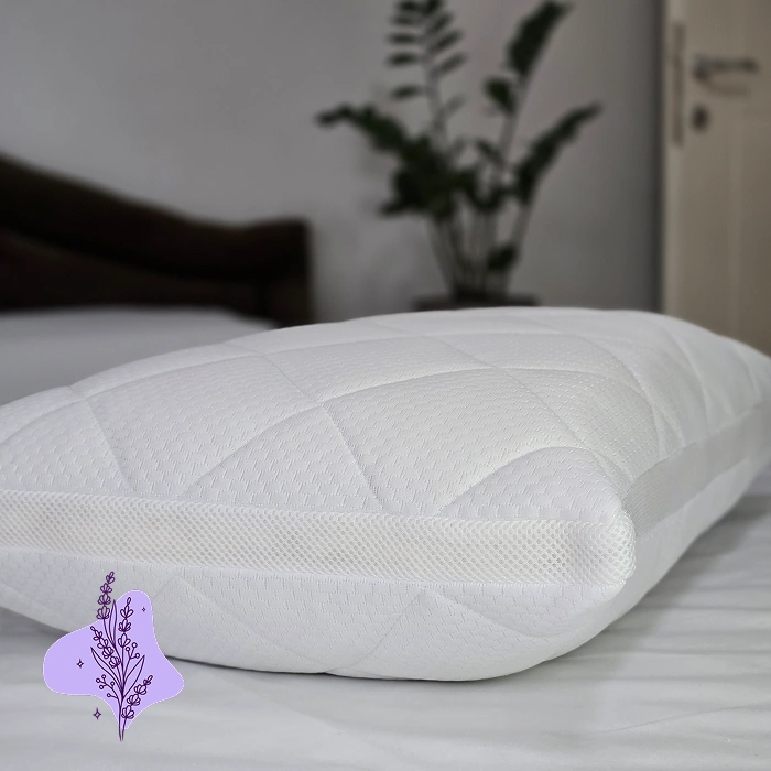 Exclusive lavanda memory jastuk